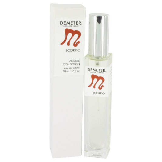 Demeter Scorpio by Demeter Eau De Toilette Spray 1.7 oz for Women - Thesavour