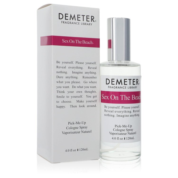 Demeter Sex On The Beach by Demeter Cologne Spray 4 oz for Women - Thesavour