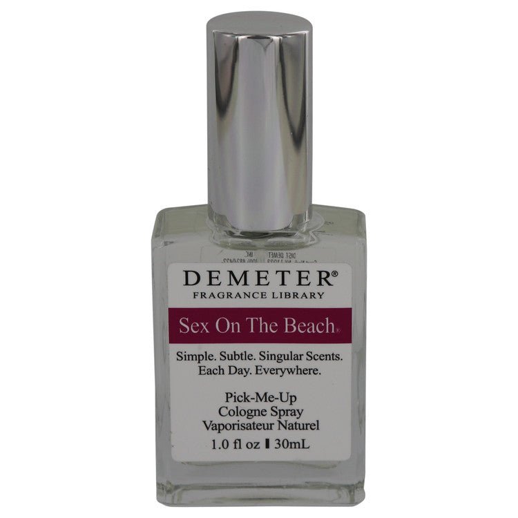 Demeter Sex On The Beach by Demeter Cologne Spray (Tester) 1 oz for Women - Thesavour