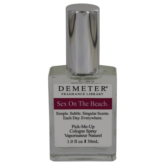 Demeter Sex On The Beach by Demeter Cologne Spray (Tester) 1 oz for Women - Thesavour