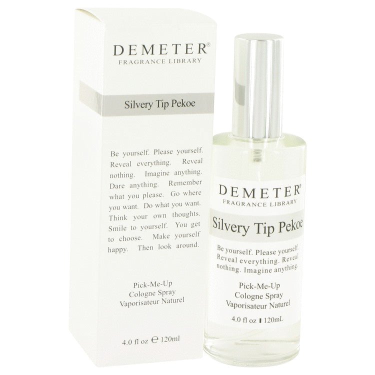 Demeter Silvery Tip Pekoe by Demeter Cologne Spray 4 oz for Women - Thesavour