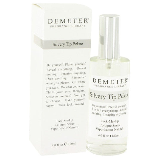 Demeter Silvery Tip Pekoe by Demeter Cologne Spray 4 oz for Women - Thesavour