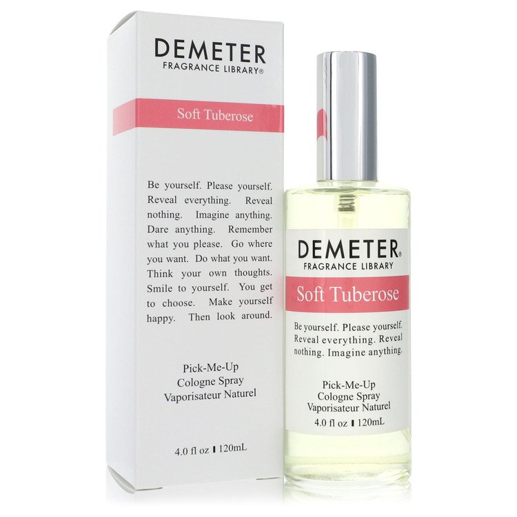 Demeter Soft Tuberose by Demeter Cologne Spray 4 oz for Women - Thesavour