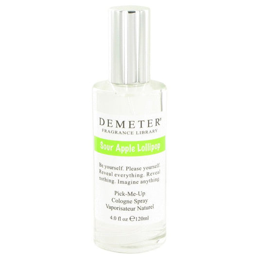 Demeter Sour Apple Lollipop by Demeter Cologne Spray (formerly Jolly Rancher Green Apple) 4 oz for Women - Thesavour