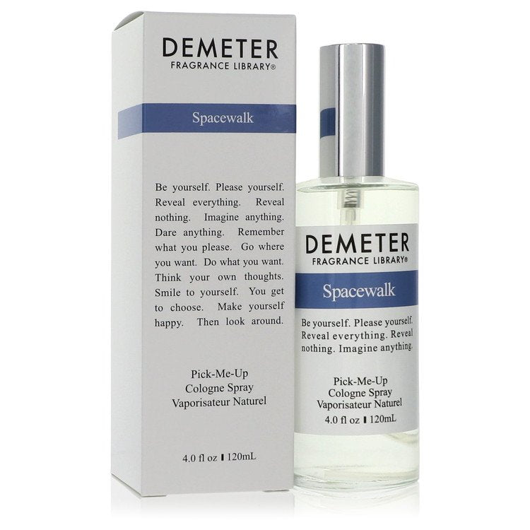 Demeter Spacewalk by Demeter Cologne Spray (Unisex) 4 oz for Men - Thesavour