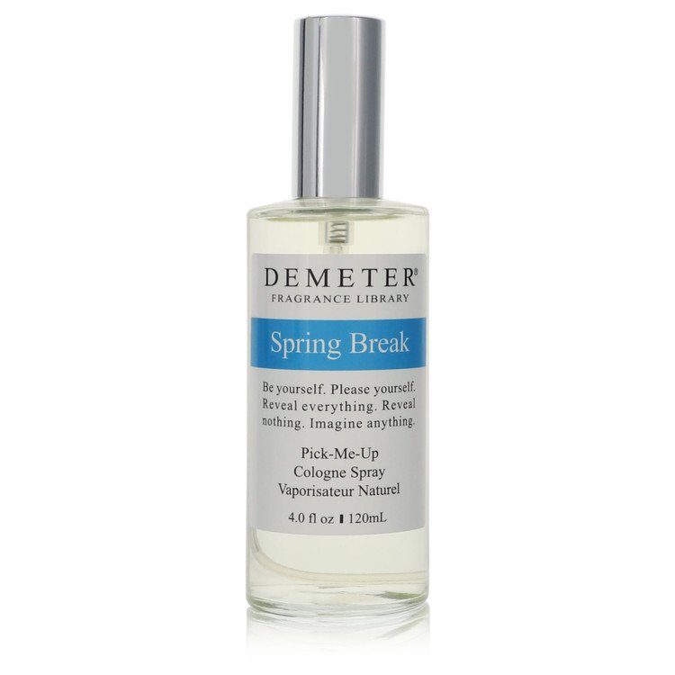 Demeter Spring Break by Demeter Cologne Spray 4 oz for Women - Thesavour