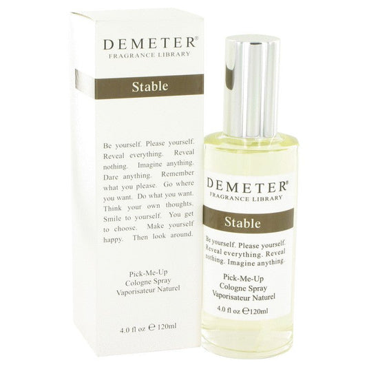 Demeter Stable by Demeter Cologne Spray 4 oz for Women - Thesavour