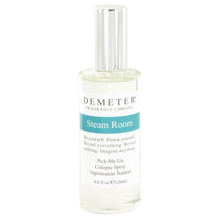 Demeter Steam Room by Demeter Cologne Spray 4 oz for Women - Thesavour