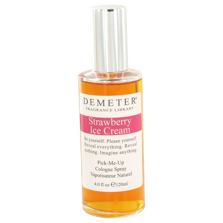 Demeter Strawberry Ice Cream by Demeter Cologne Spray 4 oz for Women - Thesavour