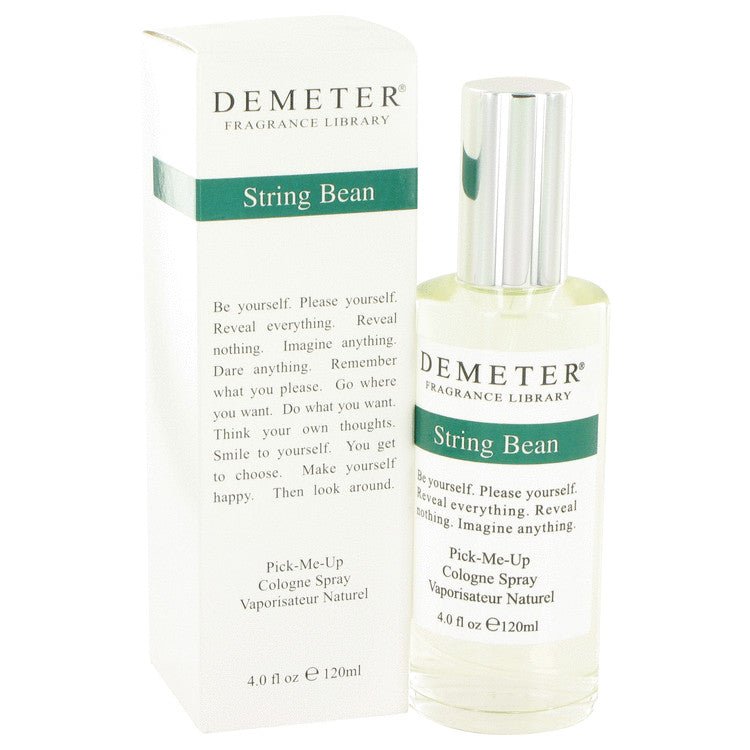 Demeter String Bean by Demeter Cologne Spray 4 oz for Women - Thesavour