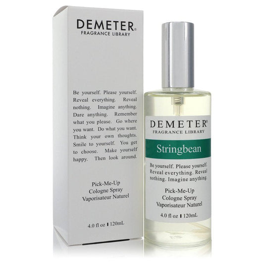 Demeter String Bean by Demeter Pick-Me-Up Cologne Spray (Unisex) 4 oz for Women - Thesavour