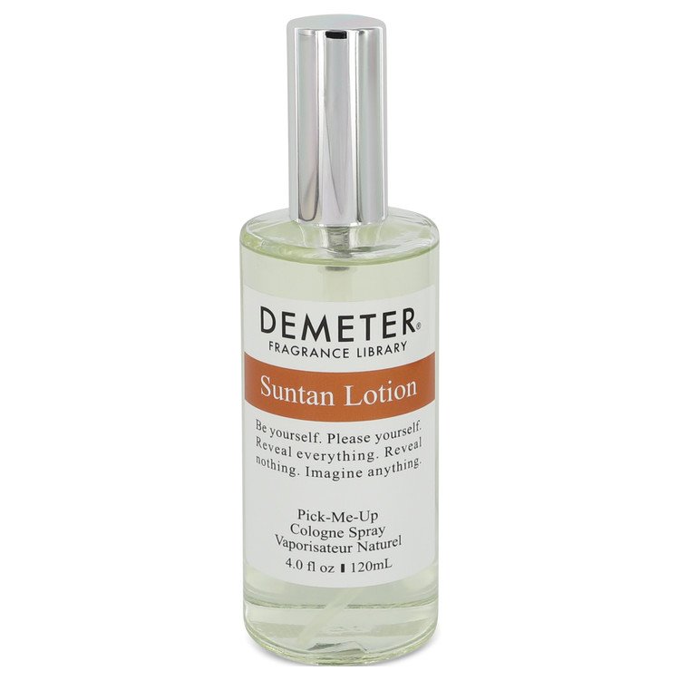 Demeter Suntan Lotion by Demeter Cologne Spray 4 oz for Women - Thesavour