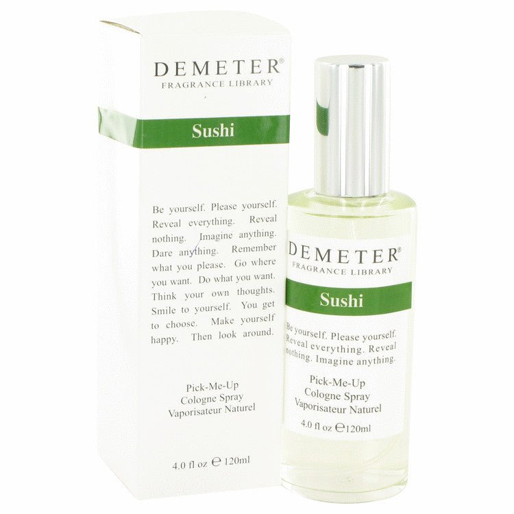 Demeter Sushi by Demeter Cologne Spray 4 oz for Women - Thesavour