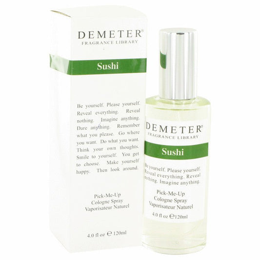 Demeter Sushi by Demeter Cologne Spray 4 oz for Women - Thesavour