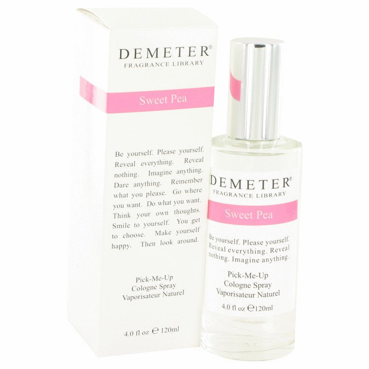 Demeter Sweet Pea by Demeter Cologne Spray 4 oz for Women - Thesavour