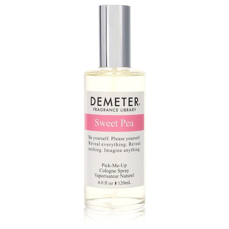 Demeter Sweet Pea by Demeter Cologne Spray (unboxed) 4 oz for Women - Thesavour