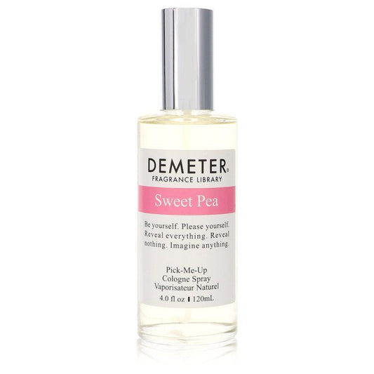 Demeter Sweet Pea by Demeter Cologne Spray (unboxed) 4 oz for Women - Thesavour