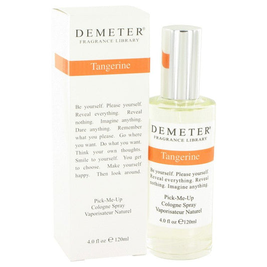 Demeter Tangerine by Demeter Cologne Spray 4 oz for Women - Thesavour