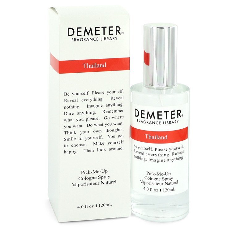 Demeter Thailand by Demeter Cologne Spray 4 oz for Women - Thesavour