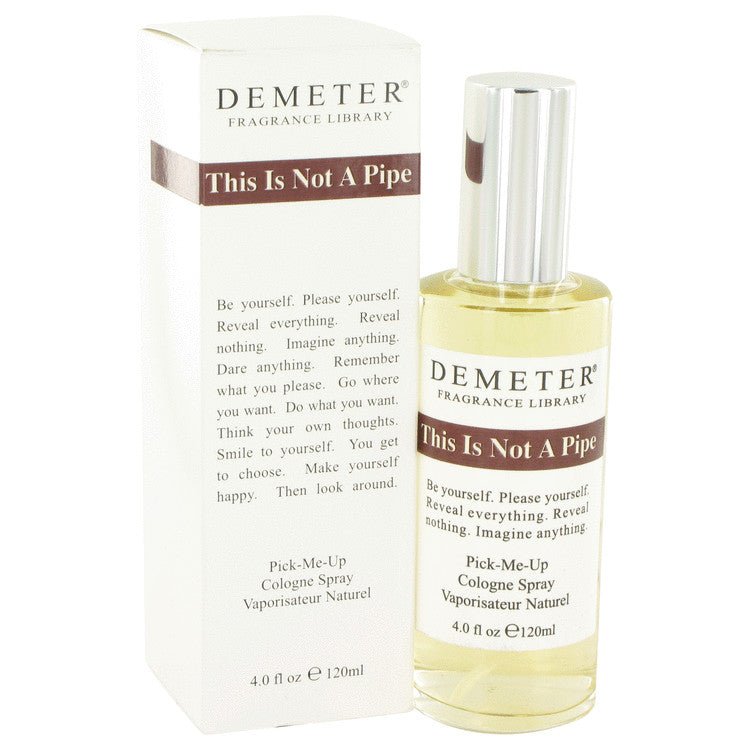 Demeter This is Not A Pipe by Demeter Cologne Spray 4 oz for Women - Thesavour