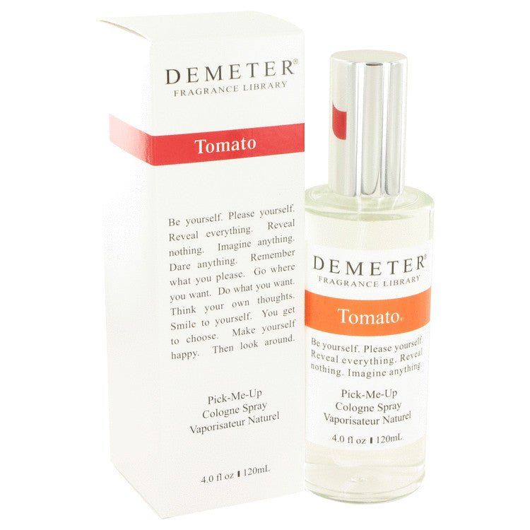 Demeter Tomato by Demeter Cologne Spray 4 oz for Women - Thesavour