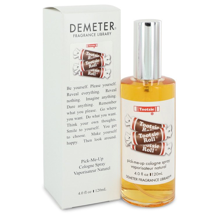 Demeter Tootsie Roll by Demeter Cologne Spray 4 oz for Women - Thesavour