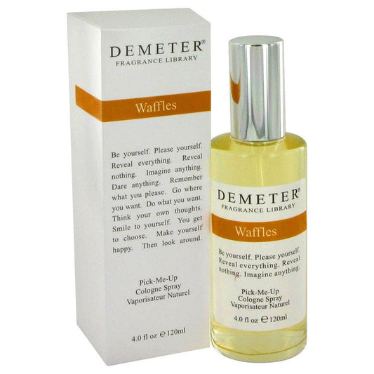 Demeter Waffles by Demeter Cologne Spray 4 oz for Women - Thesavour