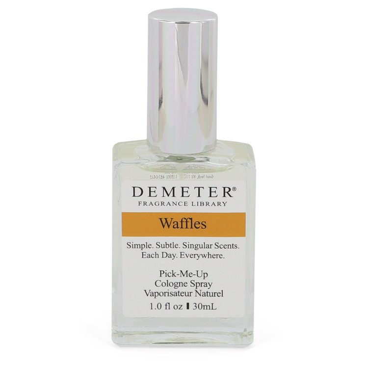 Demeter Waffles by Demeter Cologne Spray (unboxed) 1 oz for Women - Thesavour