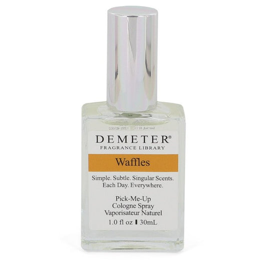 Demeter Waffles by Demeter Cologne Spray (unboxed) 1 oz for Women - Thesavour