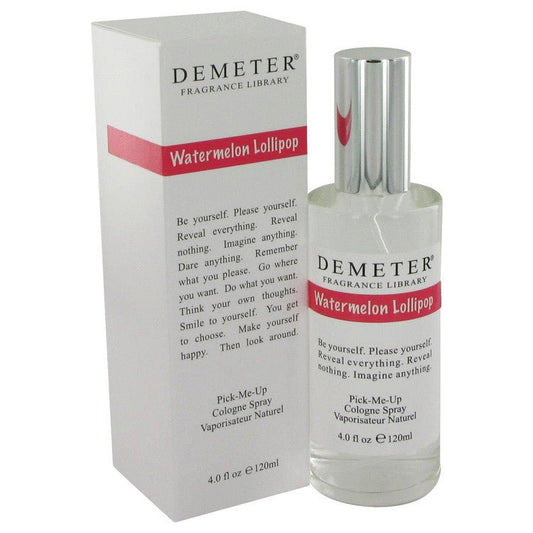 Demeter Watermelon Lollipop by Demeter Cologne Spray 4 oz for Women - Thesavour