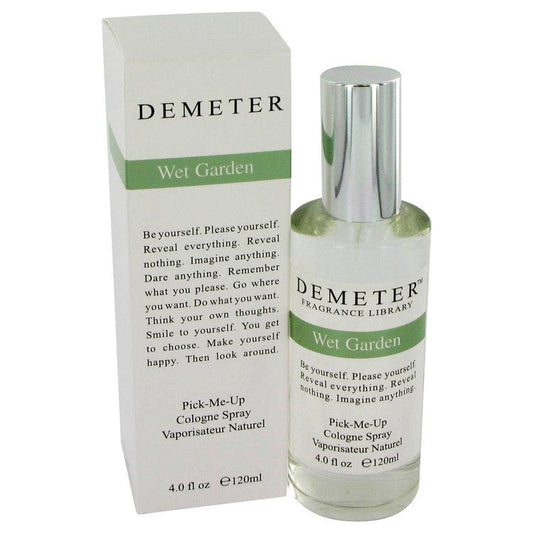 Demeter Wet Garden by Demeter Cologne Spray for Women - Thesavour