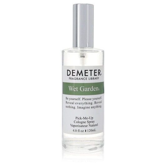 Demeter Wet Garden by Demeter Cologne Spray (unboxed) 4 oz for Women - Thesavour