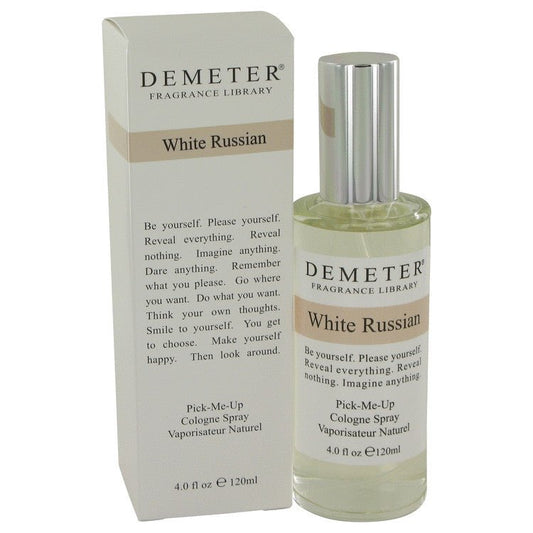 Demeter White Russian by Demeter Cologne Spray 4 oz for Women - Thesavour