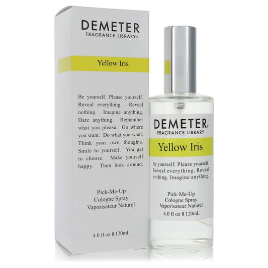 Demeter Yellow Iris by Demeter Cologne Spray (Unisex) 4 oz for Women - Thesavour