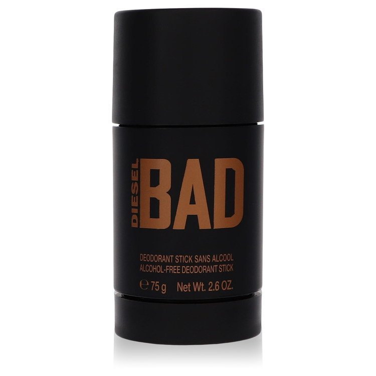 Diesel Bad by Diesel Deodorant Stick 2.6 oz for Men - Thesavour