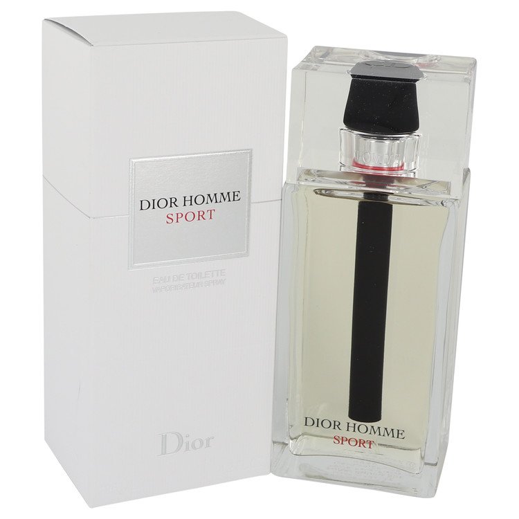 Dior Homme Sport by Christian Dior Eau De Toilette Spray for Men - Thesavour