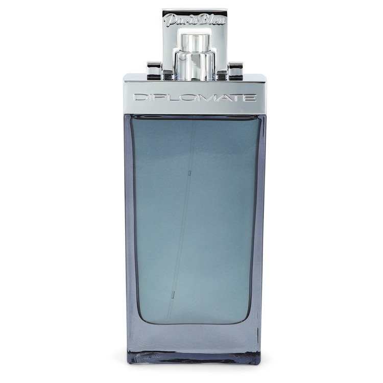 Diplomate Pour Homme Extreme by Paris Bleu Eau De Toilette Spray 3.4 oz for Men - Thesavour