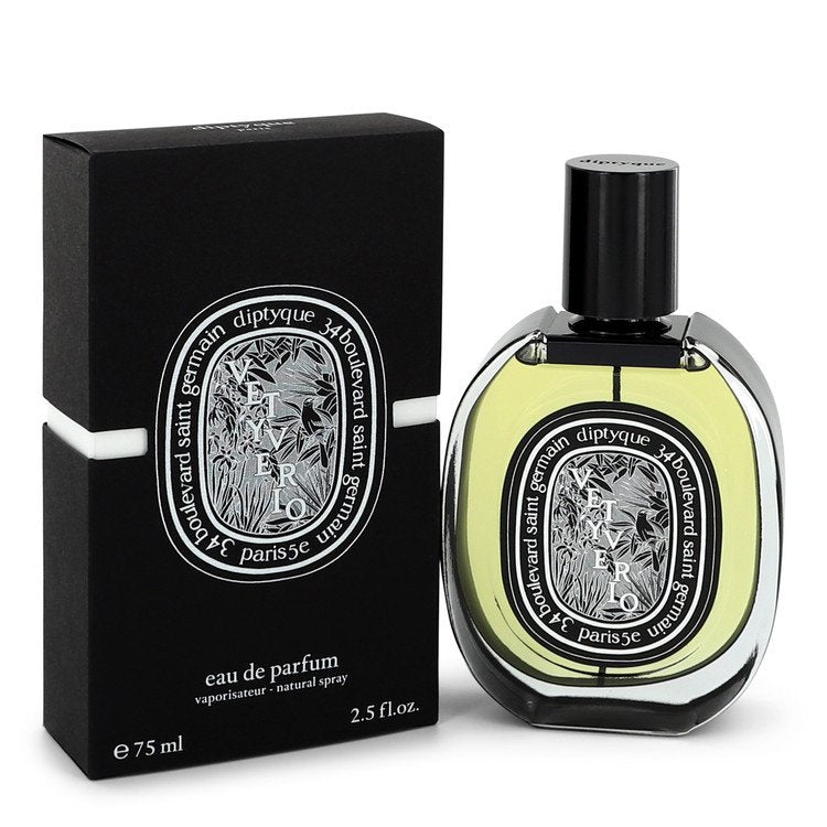 Diptyque VETYVERIO by Diptyque Eau De Parfum Spray 2.5 oz for Women - Thesavour