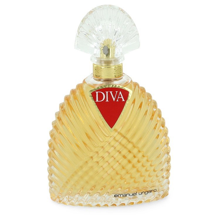 DIVA by Ungaro Eau De Toilette Spray 3.4 oz for Women - Thesavour