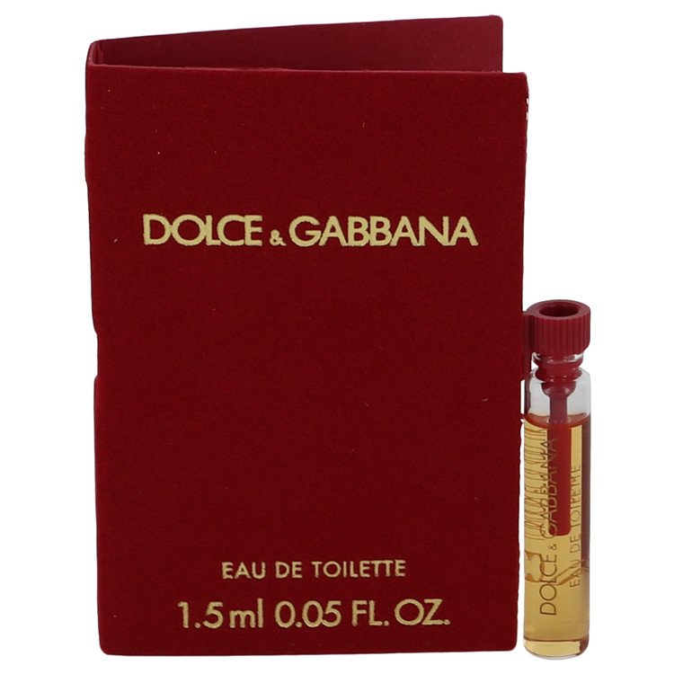 DOLCE & GABBANA by Dolce & Gabbana Vial (sample) - Thesavour