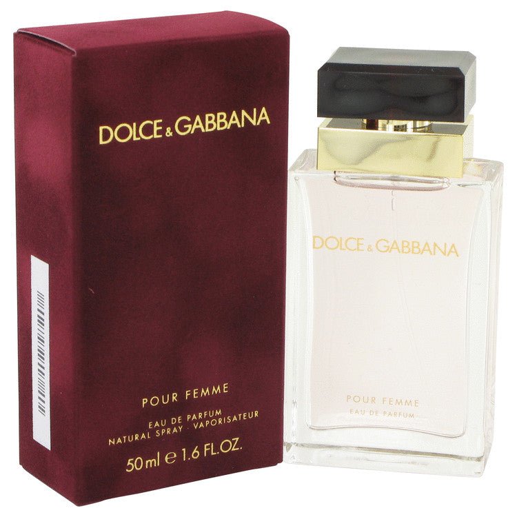 Dolce & Gabbana Pour Femme by Dolce & Gabbana Eau De Parfum Spray for Women - Thesavour