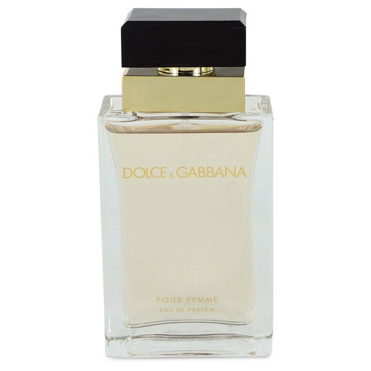 Dolce & Gabbana Pour Femme by Dolce & Gabbana Eau De Parfum Spray (unboxed) 1.7 oz for Women - Thesavour