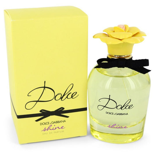 Dolce Shine by Dolce & Gabbana Eau De Parfum Spray 2.5 oz for Women - Thesavour