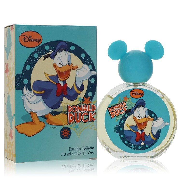 DONALD Duck by Disney Eau De Toilette Spray 1.7 oz for Men - Thesavour