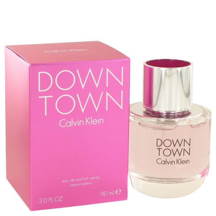 Downtown by Calvin Klein Eau De Parfum Spray for Women - Thesavour