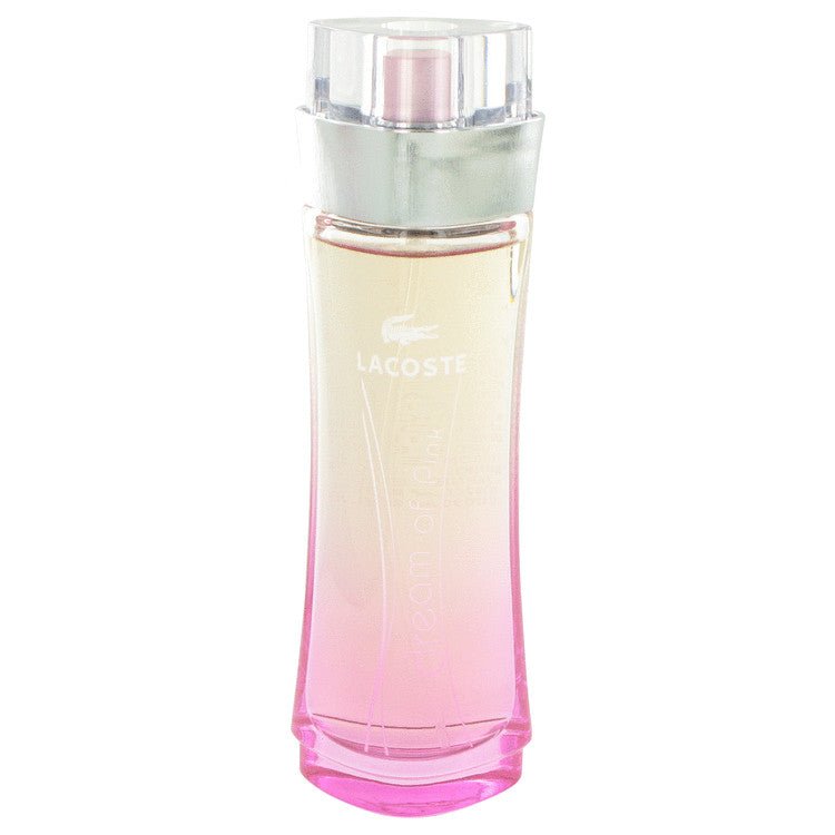 Dream of Pink by Lacoste Eau De Toilette Spray (Tester) 3 oz for Women - Thesavour