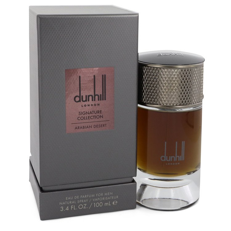 Dunhill Arabian Desert by Alfred Dunhill Eau De Parfum Spray 3.4 oz for Men - Thesavour