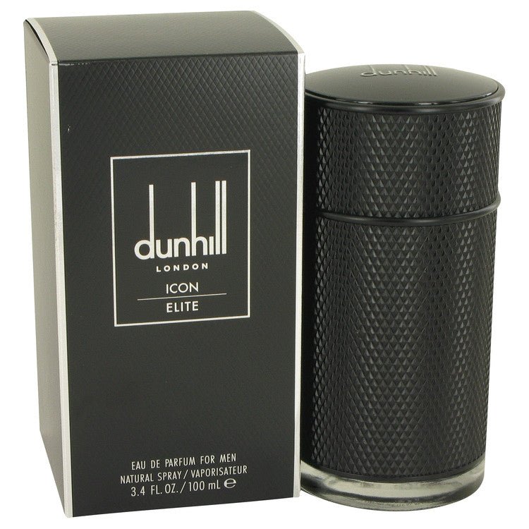 Dunhill Icon Elite by Alfred Dunhill Eau De Parfum Spray 3.4 oz for Men - Thesavour