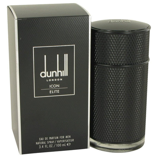 Dunhill Icon Elite by Alfred Dunhill Eau De Parfum Spray 3.4 oz for Men - Thesavour