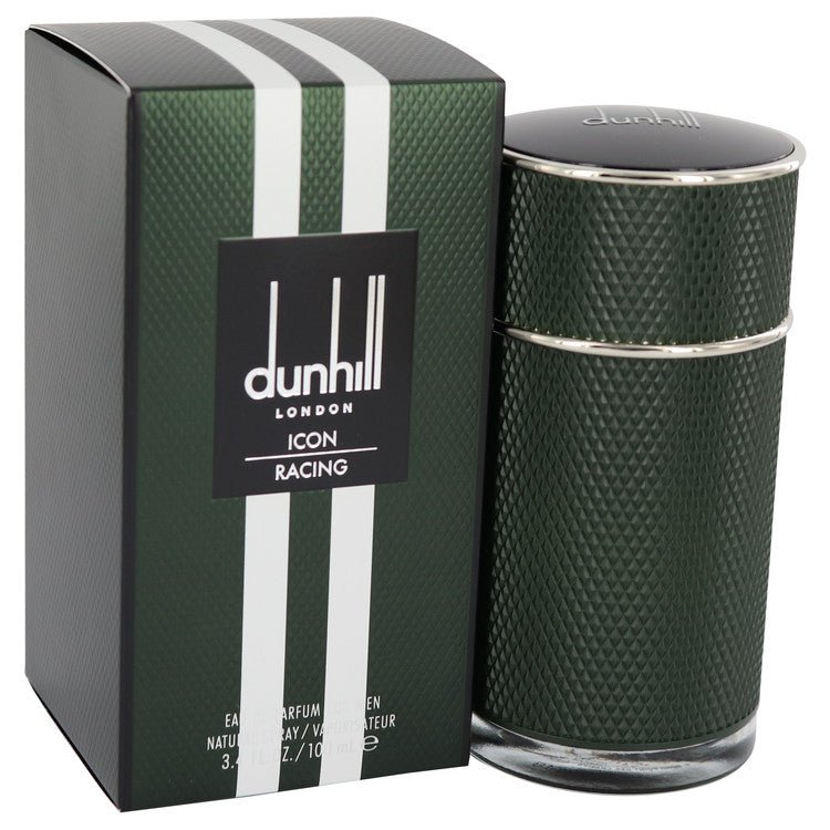 Dunhill Icon Racing by Alfred Dunhill Eau De Parfum Spray 3.4 oz for Men - Thesavour